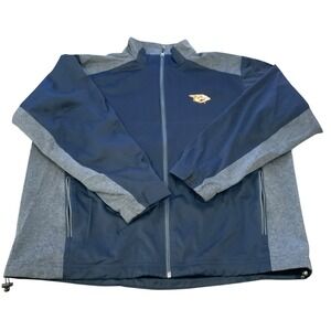 Antigua Nashville‎ Preditors Zipfront Jacket size XL